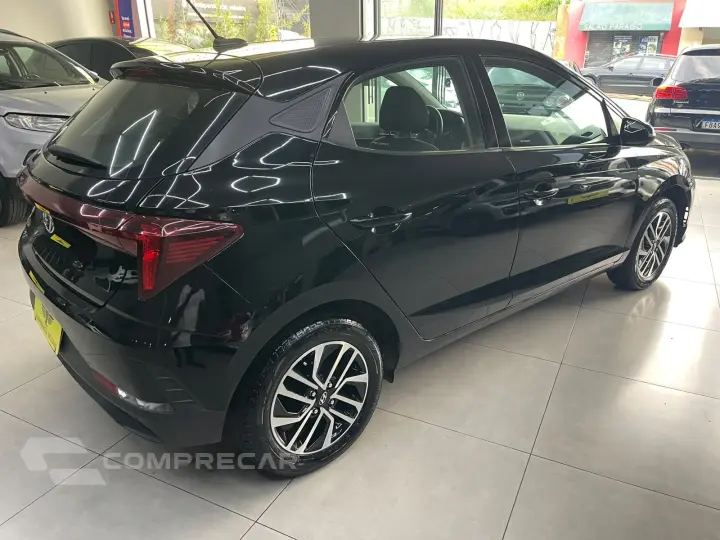 HB20 1.0 12V Comfort