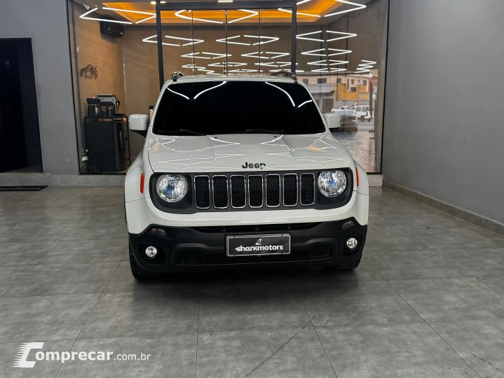 RENEGADE 1.8 16V