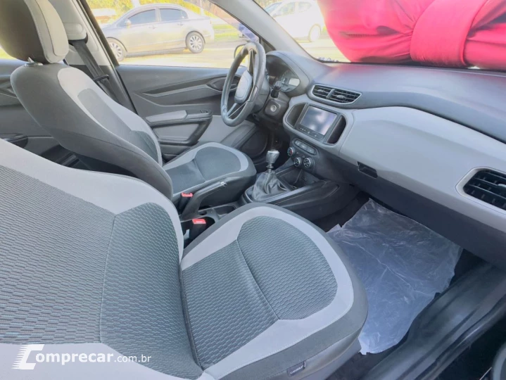 Onix Hatch 1.0 4P FLEX LT