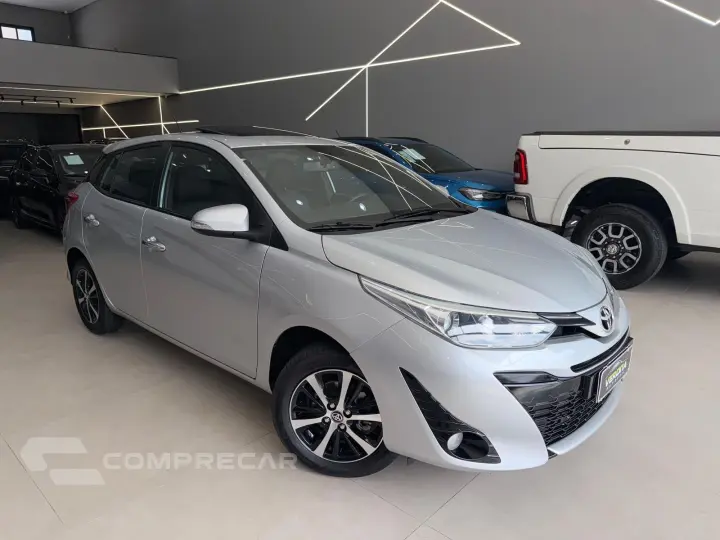 Yaris XLS 1.5