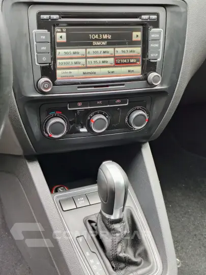 JETTA Comfortline 2.0 T.Flex 8V 4p Tipt.