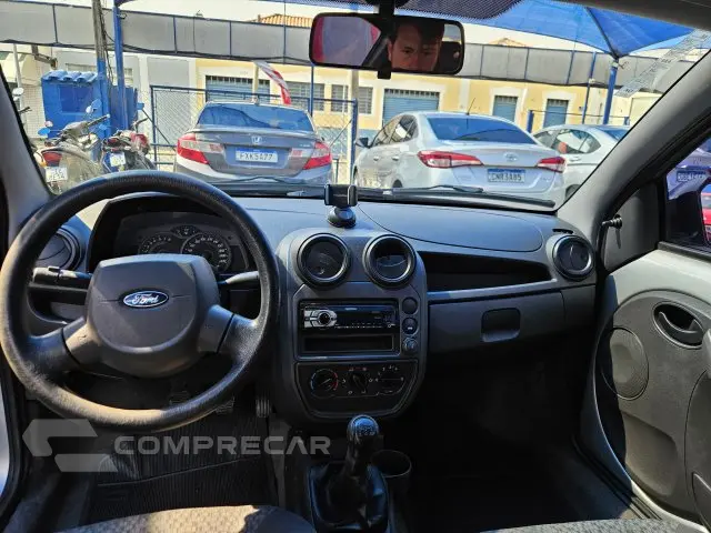 KA - 1.0 MPI 8V 2P MANUAL