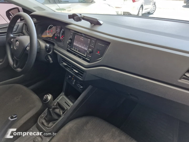 POLO 1.0 MPI TOTAL FLEX MANUAL
