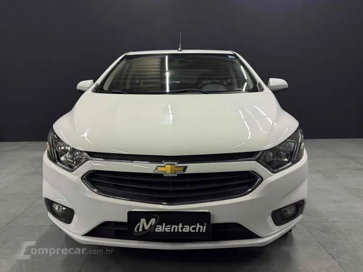 ONIX 1.4 MPFI LTZ 8V FLEX 4P AUTOMÁTICO