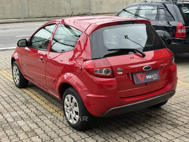 KA - 1.0 MPI 8V 2P MANUAL