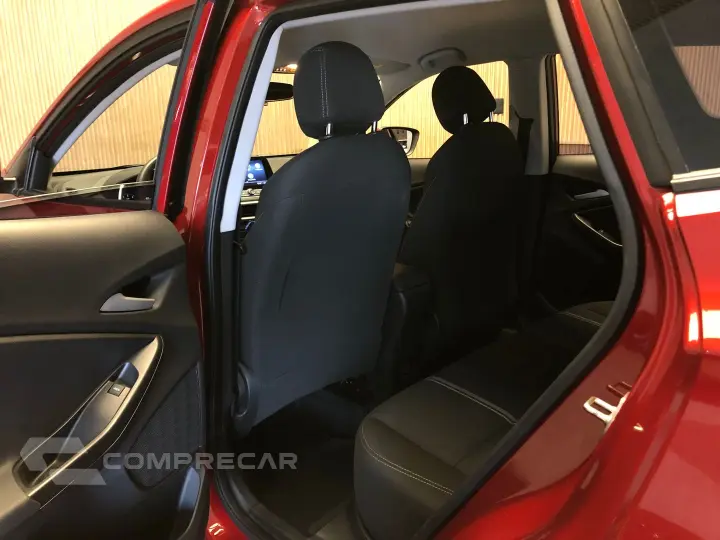 Tracker 1.0 Turbo Flex Automático