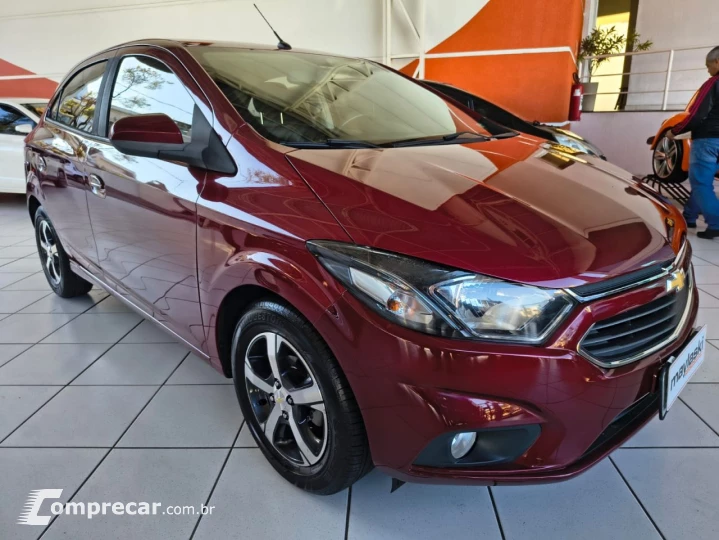 Onix Hatch 1.4 4P FLEX LTZ AUTOMÁTICO