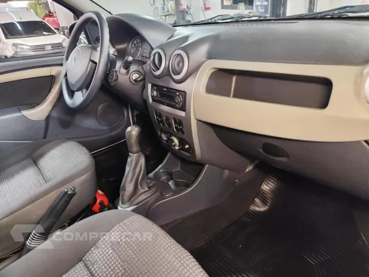 SANDERO 1.6 EXPRESSION 16V FLEX 4P MANUAL
