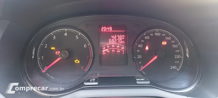 GOL 1.6 MSI Totalflex