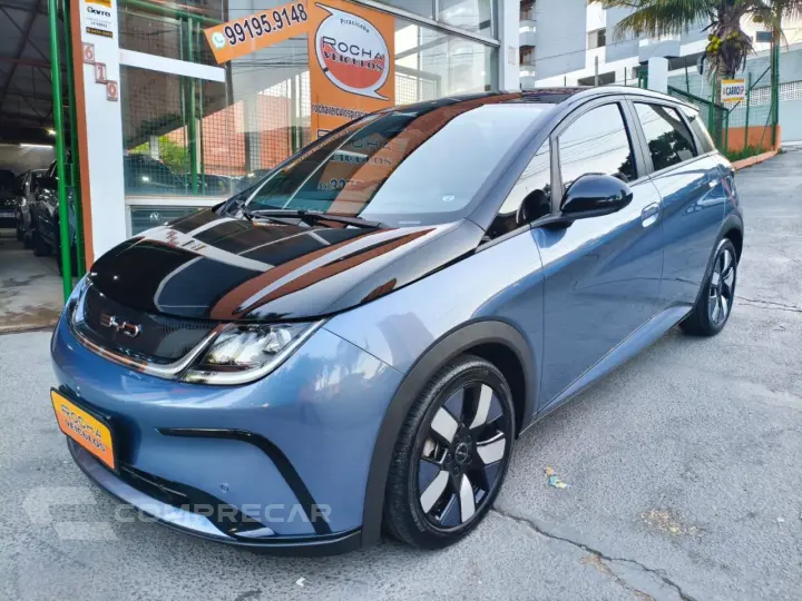 Dolphin 60,5 KW ELÉTRICO PLUS