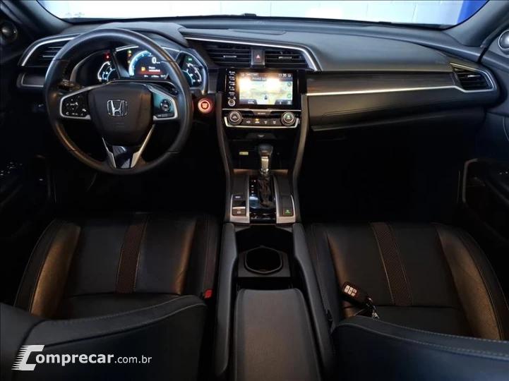 CIVIC 1.5 16V Turbo Touring