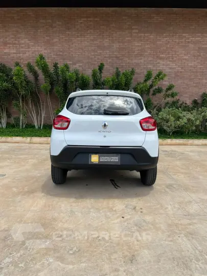 Kwid KWID Zen 1.0 Flex 12V 5p Mec.