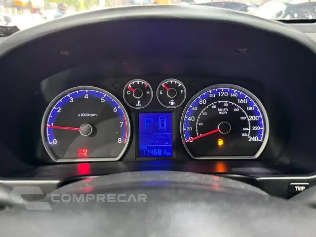 I30 - 2.0 MPFI GLS 16V 4P AUTOMÁTICO