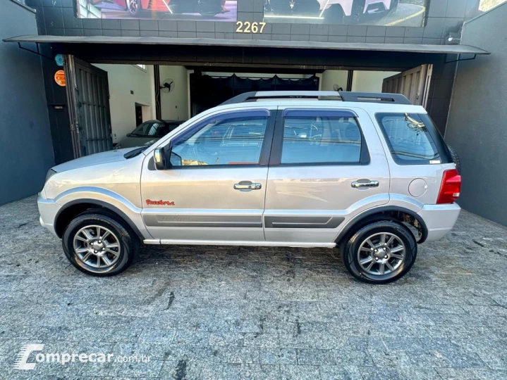 EcoSport XLT FREESTYLE 1.6 Flex 8V 5p