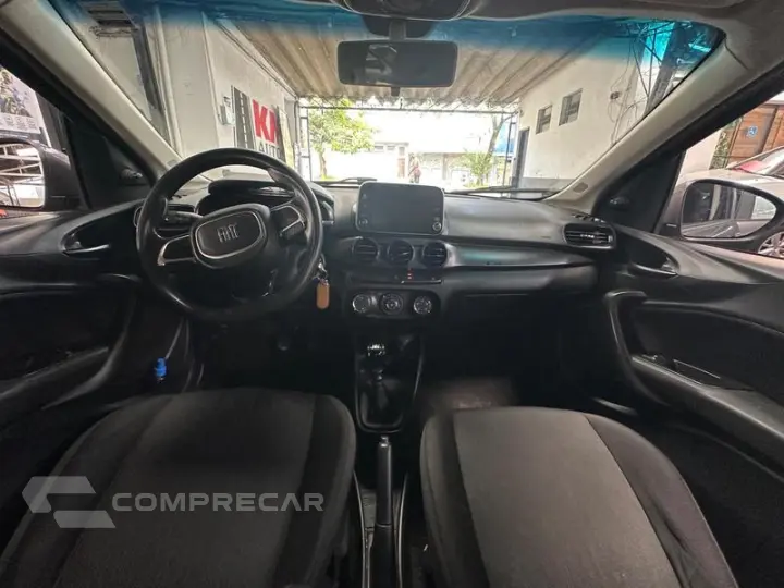 ARGO DRIVE 1.0 6V FLEX