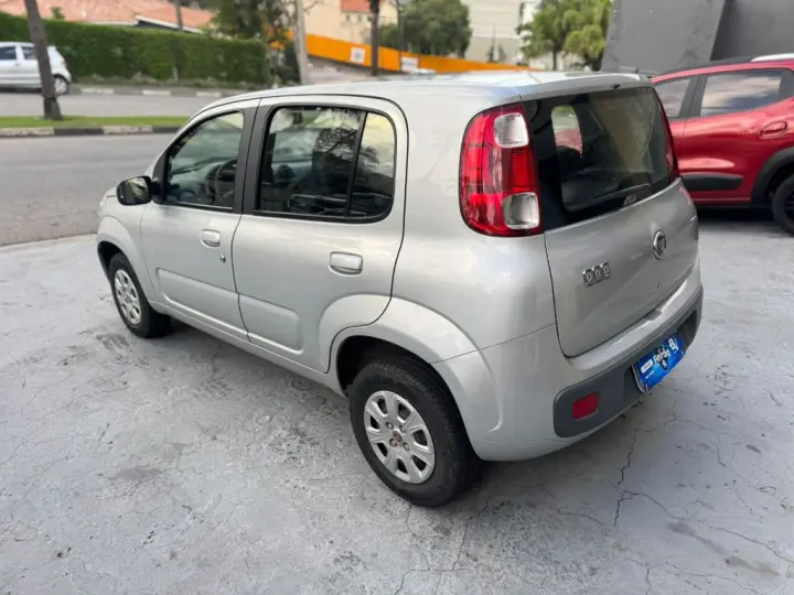 UNO VIVACE/RUA 1.0 EVO Fire Flex 8V 5p