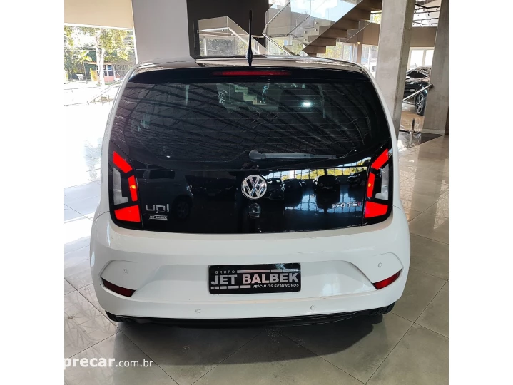 UP 1.0 170 TSI TOTAL FLEX CONNECT 4P MANUAL