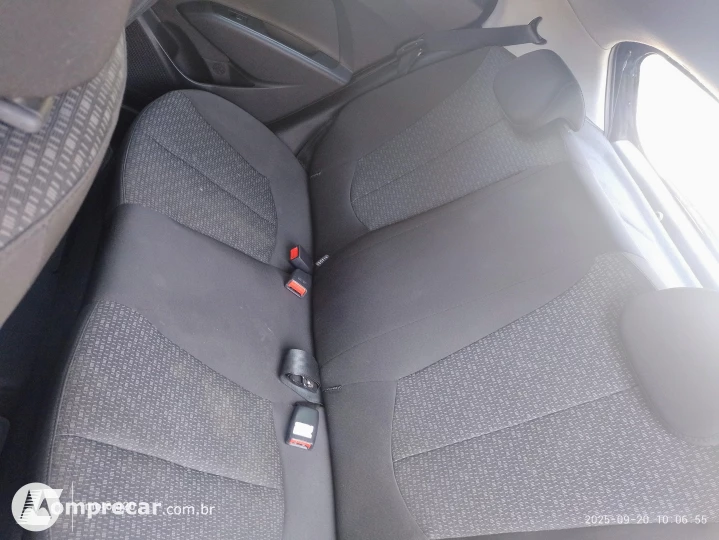 HB20 1.6 Comfort Plus 16V