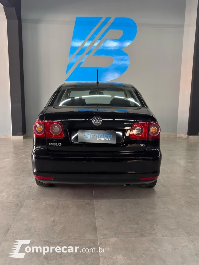 POLO 1.6 MI 8V E