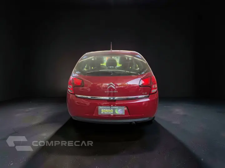 C3 1.6 EXCLUSIVE 16V