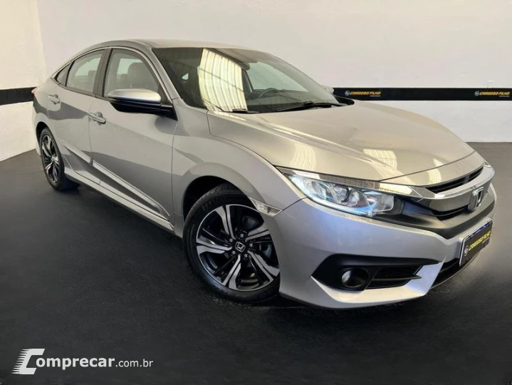 CIVIC 2.0 16V FLEXONE EXL 4P CVT