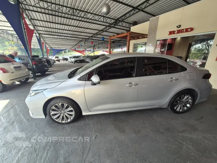 COROLLA 2.0 VVT-IE FLEX XEI DIRECT SHIFT