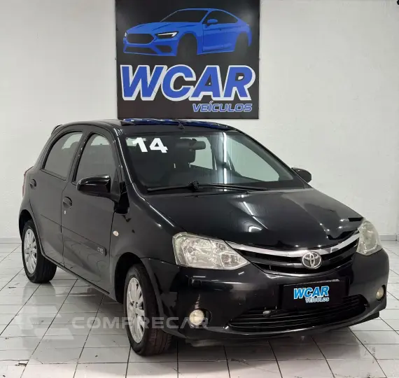 ETIOS XLS 1.5 Flex 16V 5p Mec.