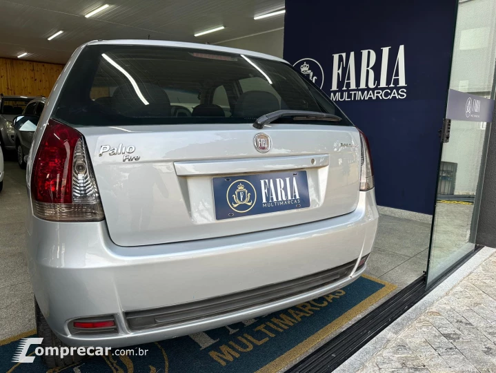 PALIO 1.0 MPI Fire Celebration 8V