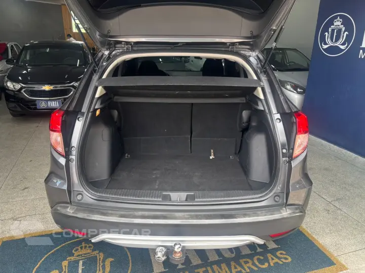 HR-V EX 1.8 Flexone 16V 5p Aut.