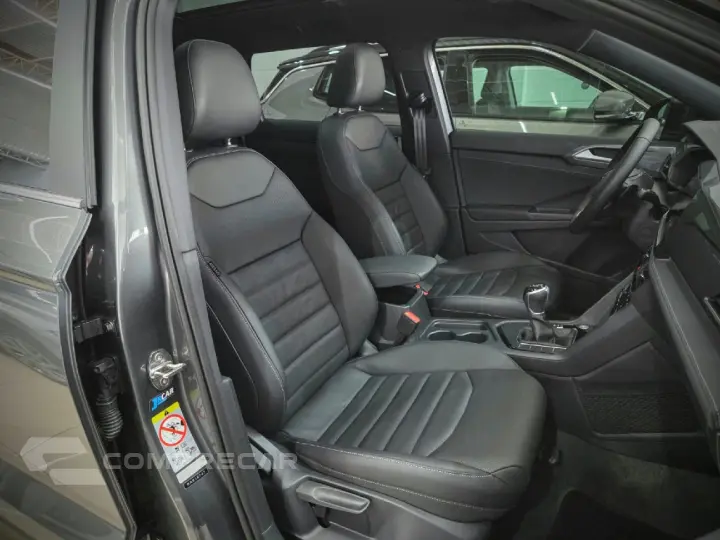 TAOS 1.4 250 TSI TOTAL FLEX HIGHLINE AUTOMÁTICO