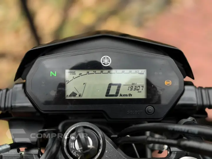 FZ25 FAZER