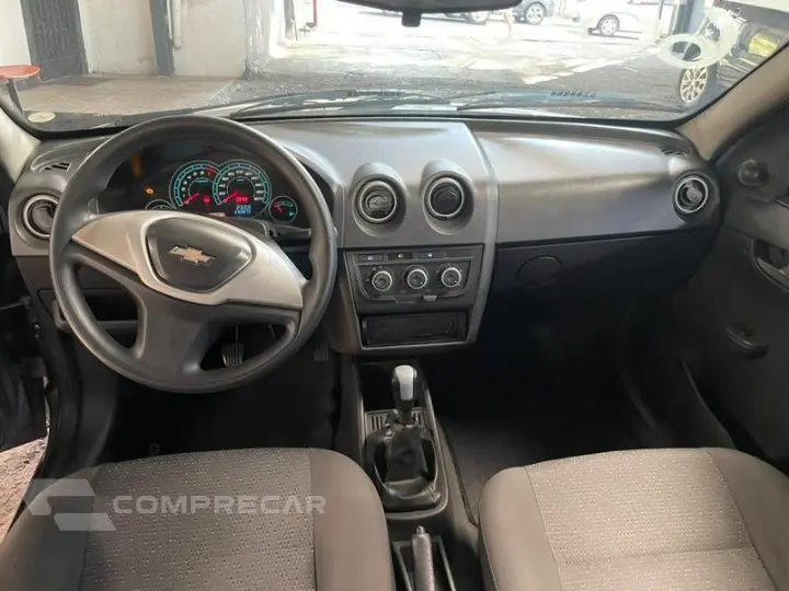 CELTA 1.0 LT 8V FLEX 4P MANUAL