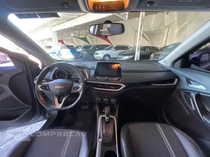 TRACKER 1.0 Turbo LTZ