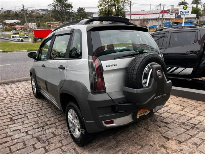IDEA 1.8 MPI Adventure 16V