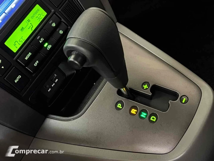 TUCSON 2.0 MPFI GLS BASE 16V 143CV 2WD FLEX 4P AUTOMÁTICO