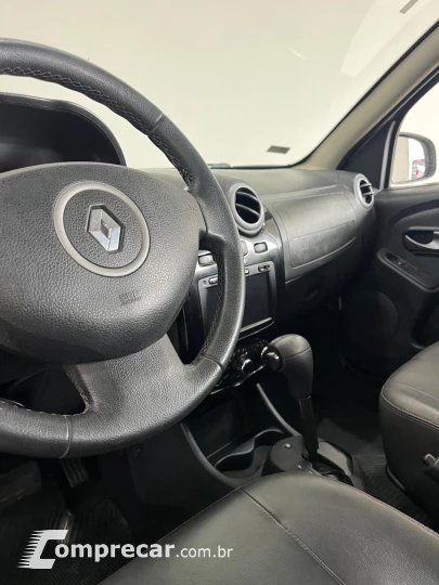 SANDERO STEPWAY Hi-Flex 1.6 16V 5p Aut.