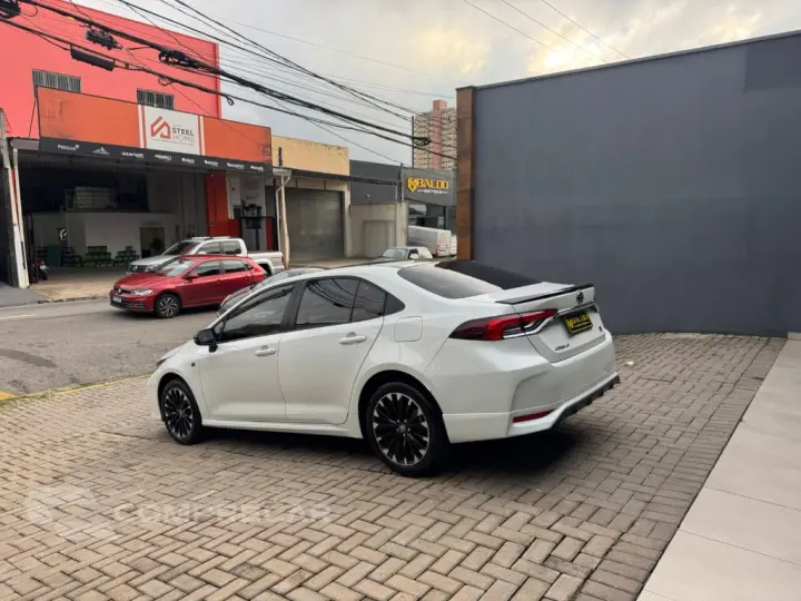 Corolla GR-Sport 2.0 Flex 16V Aut.