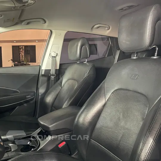 SANTA FÉ 3.3 MPFI 4X4 V6 270cv