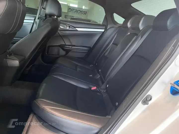 CIVIC SEDAN TOURING 1.5 TURBO 16V AUT.4P