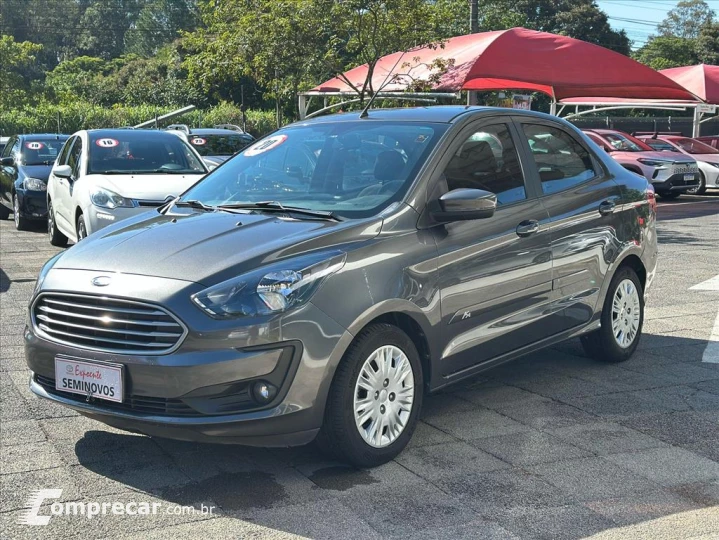 KA 1.5 TI-VCT FLEX SE PLUS SEDAN MANUAL