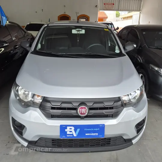 MOBI 1.0 8V EVO Like. ON