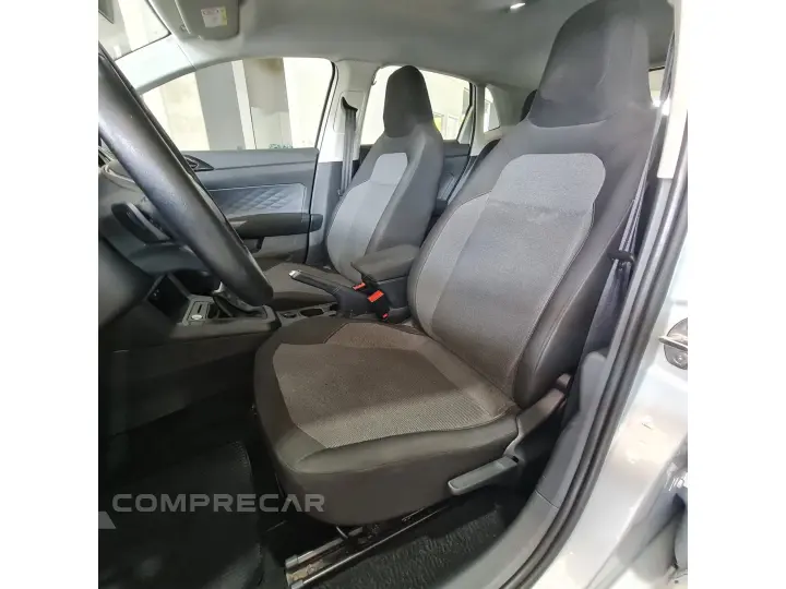 POLO 1.0 12V 170 TSI COMFORTLINE FLEX AUTOMÁTICO