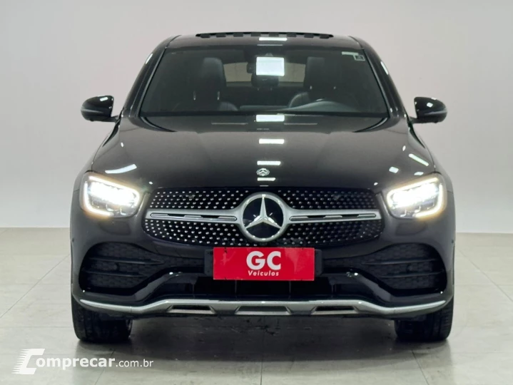 GLC 300 2.0 CGI GASOLINA COUPÉ 4MATIC 9G-TRONIC
