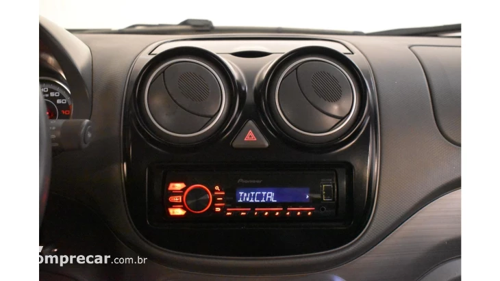PALIO - 1.0 MPI ATTRACTIVE 8V 4P MANUAL