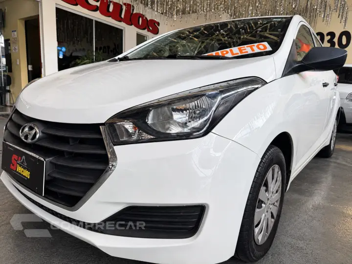 HB20 1.0 12V Comfort Plus