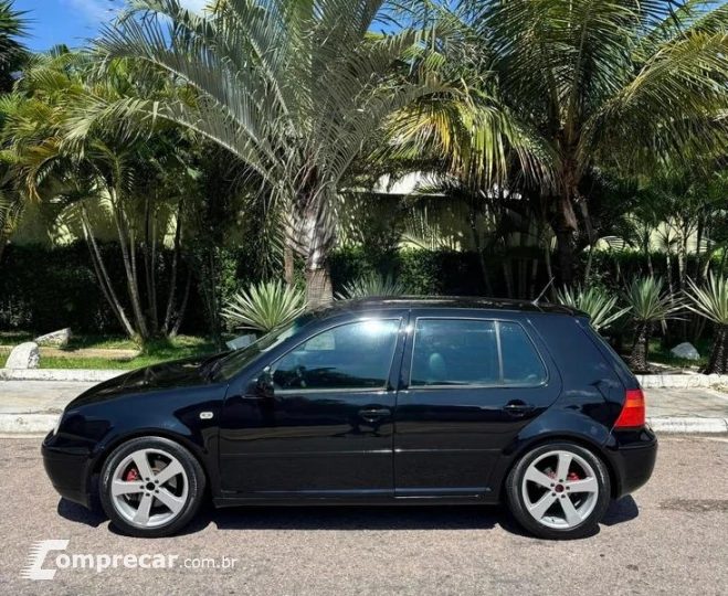 GOLF 1.6 SPORTLINE