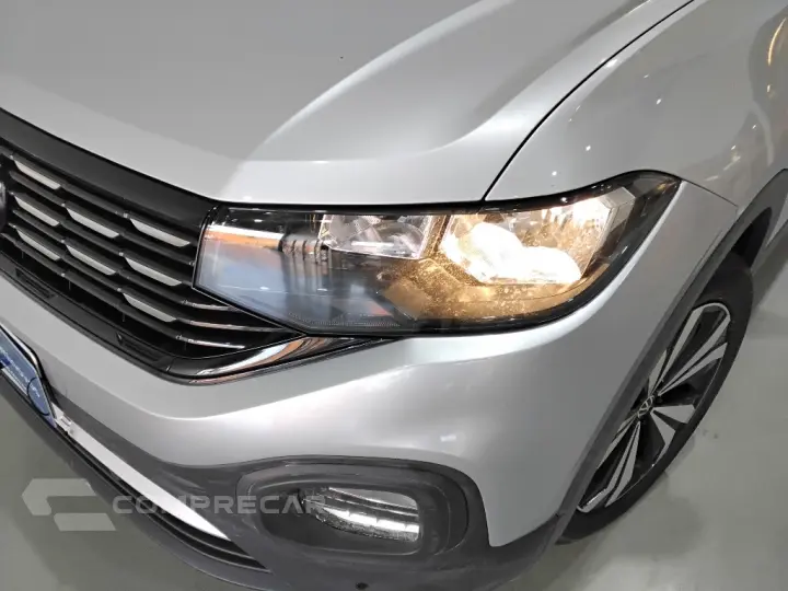 T-CROSS 1.0 200 TSI TOTAL FLEX COMFORTLINE AUTOMÁTICO