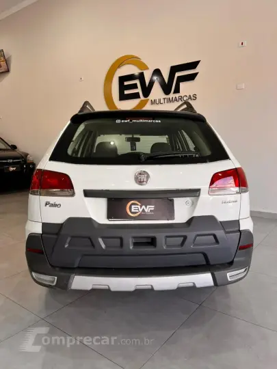 Palio Week. Adv/Adv TRYON 1.8 mpi Flex