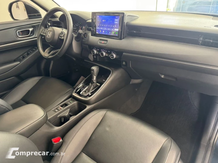 HR-V 1.5 16V 4P FLEX EXL AUTOMÁTICO CVT