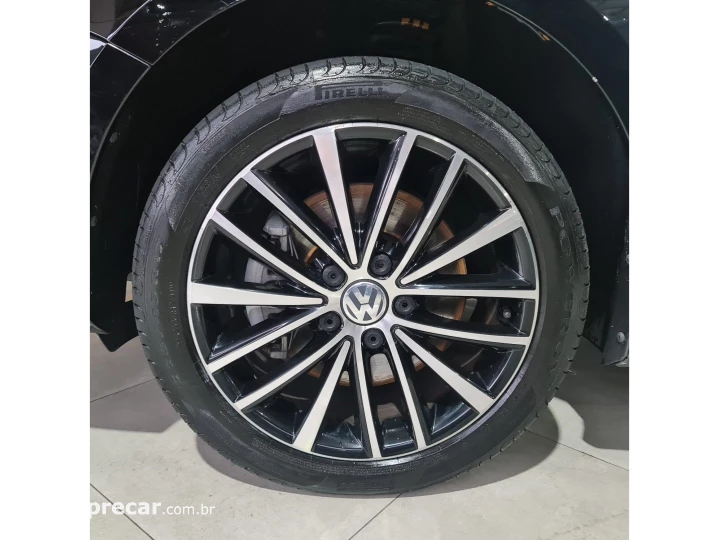 JETTA 2.0 TSI HIGHLINE 211CV GASOLINA 4P TIPTRONIC